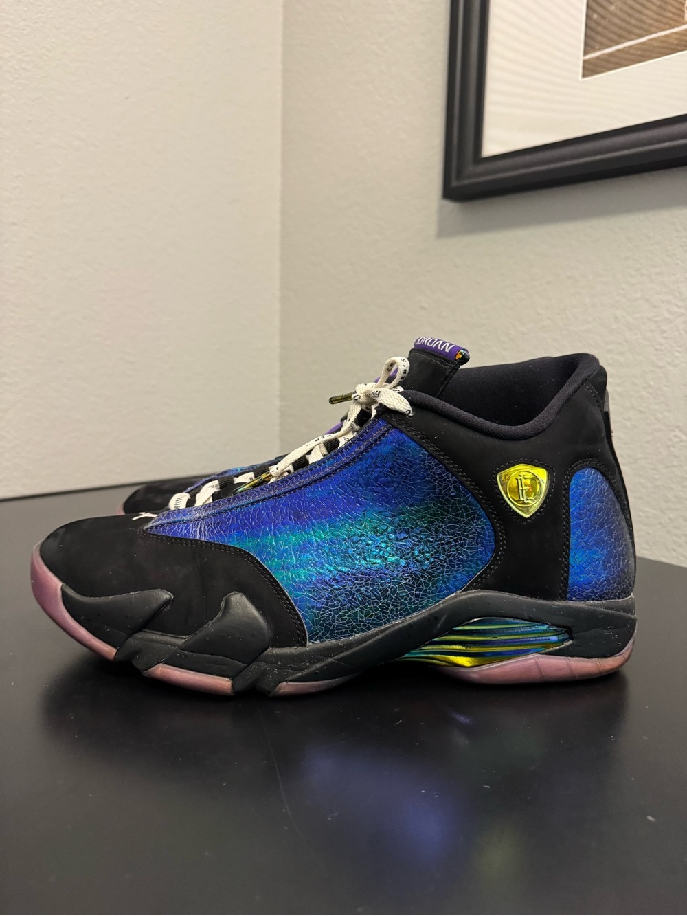 Air Jordan 14 Retro DB 2019 Doernbecher